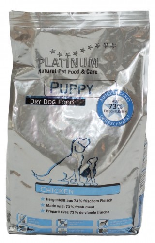 PLATINUM PUPPY Chicken 5 kg