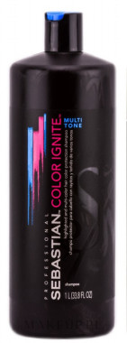 Sebastian Professional Szampon do włosów farbowanych - Professional Found Color Ignite Multi Shampoo Szampon do włosów farbowanych - Professional Found Color Ignite Multi Shampoo