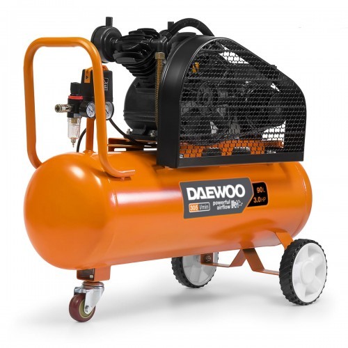 daewoo Kompresor olejowy sprężarka 90L Daewoo DAC 90B