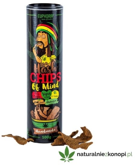 Chips of Mind Hash 100 g