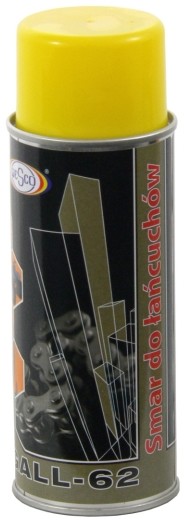 Smar do łańcuchów spray 400 ml