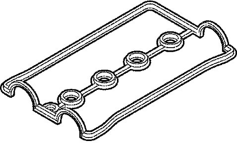 ELRING Uszczelka, pokrywa głowicy cylindrów 068.190