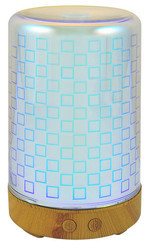 Polux BONN 3D Nawilżacz powietrza | lampka dekoracyjna LED RGB 311344 311344