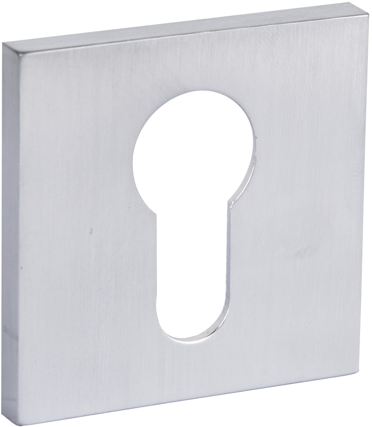 Infinity Line ROZETA KWADRATOWA IL WKŁADKA KOLOR CHROM MAT RYQ S M702 RYQ S M702