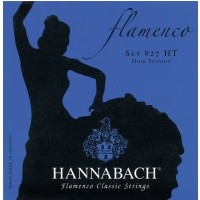 Hannabach 652936) 827HT struna do gitara klasycznej heavy) E6w