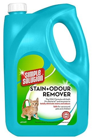 Opinie o SIMPLE Solution koty plam i Neutralizator 90434-2p