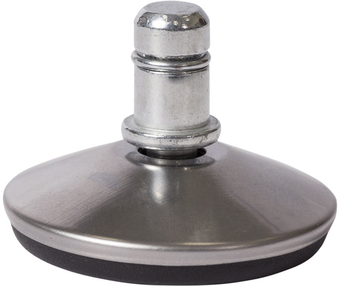 Stopka do fotela fi 11mm stalowa stopki do mebli