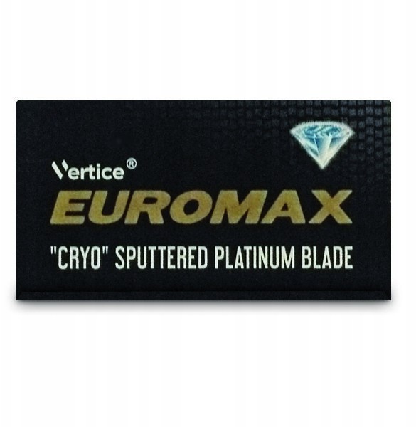 Euromax żyletki do klasycznych maszynek do golenia