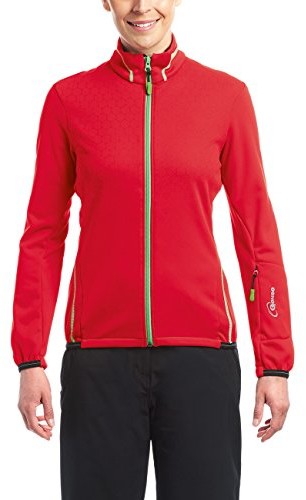 Gonso damska kurtka Lucite Thermo-Active -, czerwony, 42 24412