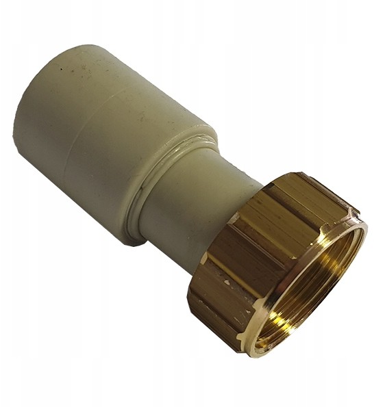 Półśrubunek Z Mufą fi 25x3/4 Gw-system Zgrzewany