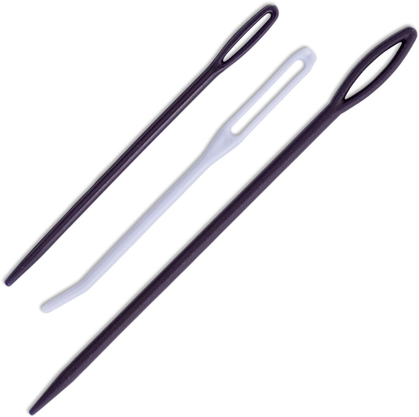 PRYM PRYM Wool Needles Plastic