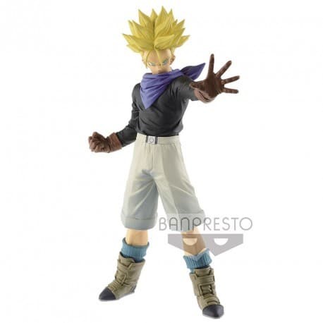 Soldiers BP DB GT ULTIMATE SUPER SAIYAN TRUNKS