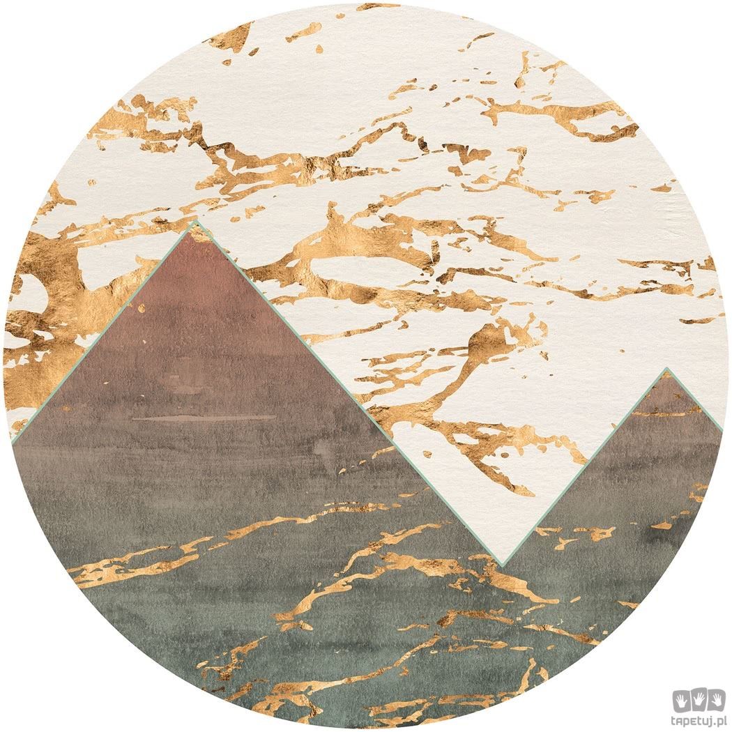 Komar Fototapeta Precious Peaks D1-054 D1-054
