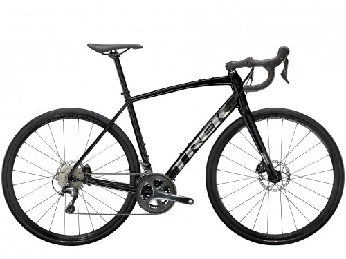 Trek DOMANE AL 4 DISC 2021 Gloss Black/Matte Black 3226