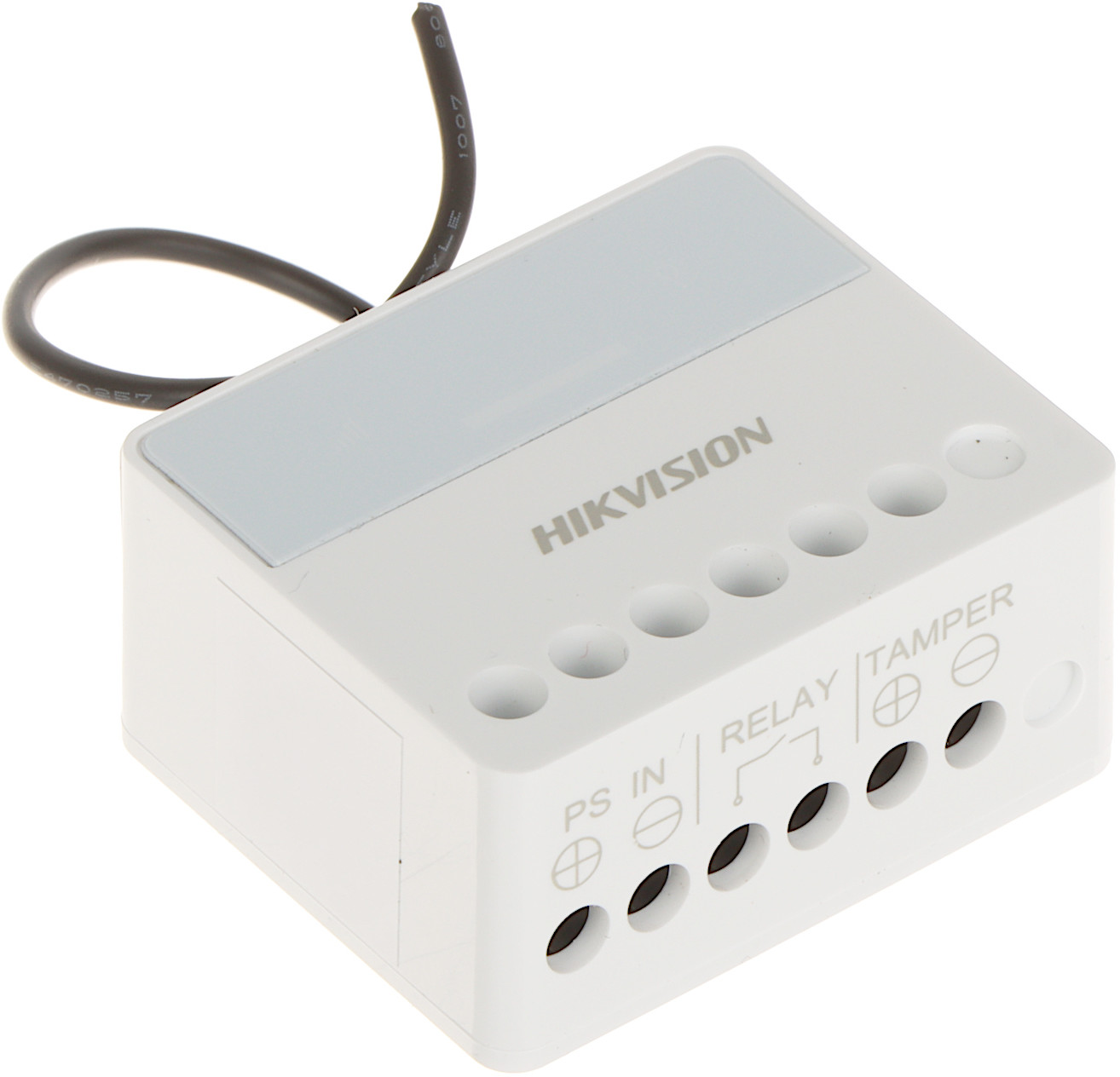 Hikvision Bezprzewodowy moduł przekaźnikowy AX PRO DS-PM1-O1L-WE
