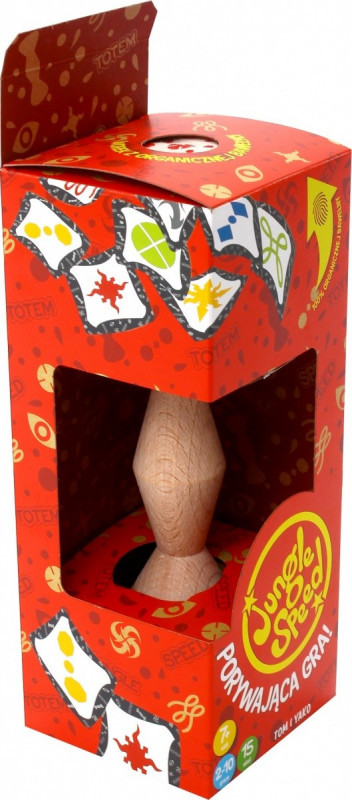 Jungle Speed Eco (PL)
