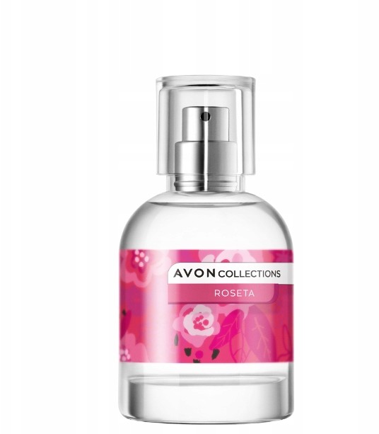 Avon Collections Roseta Woda toaletowa 50 ml