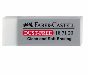 Faber-Castell Gumka do mazania Dust Free FC5429