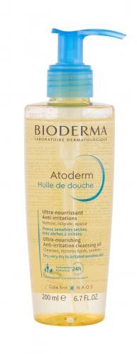 Bioderma Atoderm Ultra-Nourishing olejek pod prysznic 200 ml