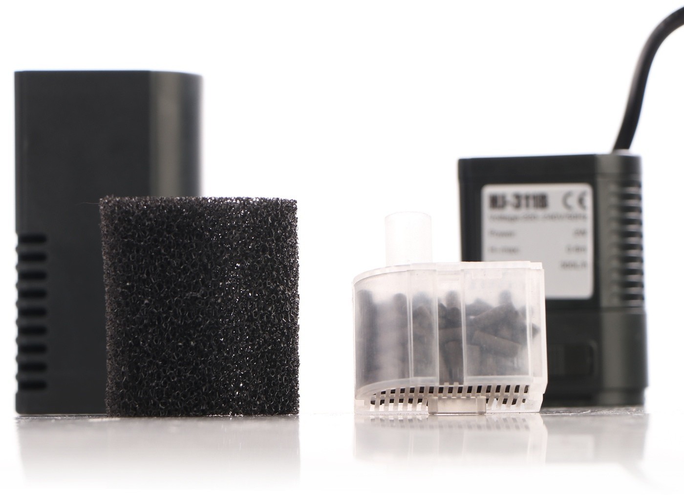 SunSun SunSun AquaFilter Hi-Jet 3 - filtr wewnętrzny 300l/h SUNSUN HJ-311B