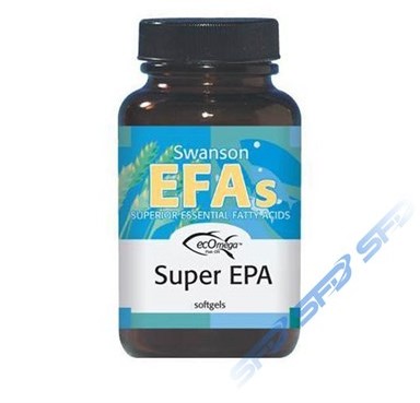 SWANSON Super EPA 100 kap.