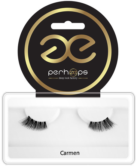Perhaeps Perhaeps PASKI RZĘS CARMEN gratis KLEJ
