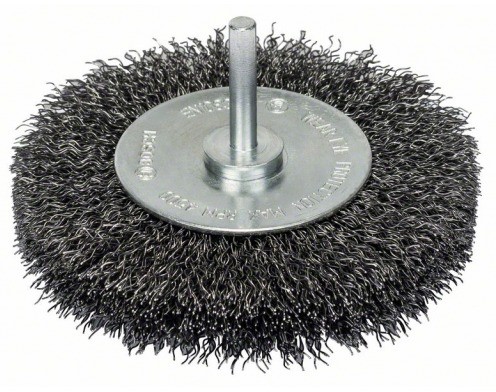 Bosch BOSCH_elektonarzedzia BOSCH_elektonarzedzia Szczotka tarczowa do wiertarek 100 mm)