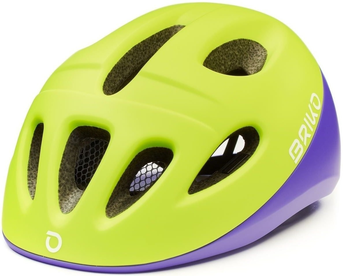 Briko Fury Mt Yellow Fl Violet XS/S