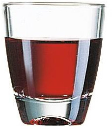 Arcoroc Kieliszki do wódki, Gin 50ml 65