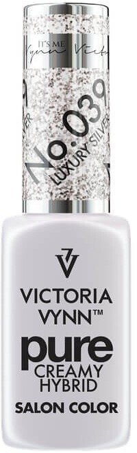 Victoria Vynn Pure Creamy Hybrid 039 Luxury Silver 8ml