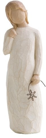 Willow Tree Figurka  26171 Remember, przypomnieć sobie 26171