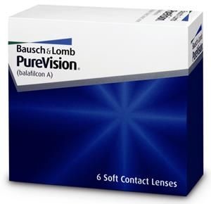 Purevision BauschLomb Nigh Day 6 szt.