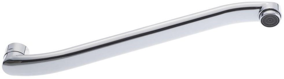 EQUATION Wylewka do zlewu i umywalki PŁASKA S L-300 mm EQUATION