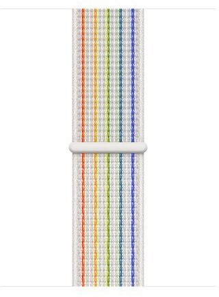 Apple Opaska sportowa Nike Pride Edition do koperty 40 mm MJWN3ZM/A