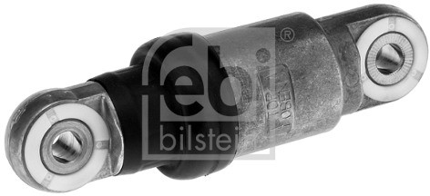 FEBI Tłumik drgań, pasek wieloklinowy BILSTEIN 14996