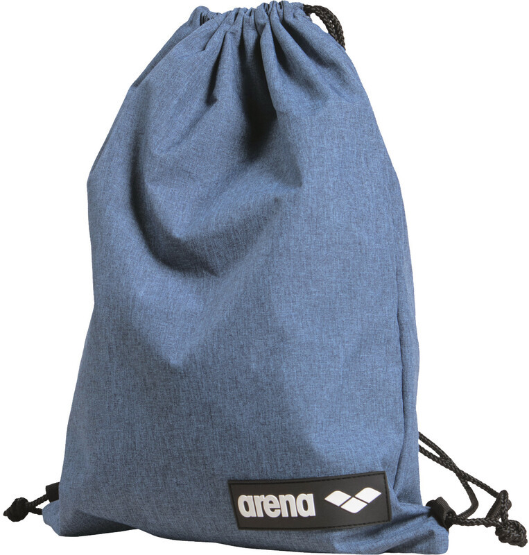 Arena Team Swim Bag, denim melange 2021 Plecaki i torby pływackie 2429-703-0