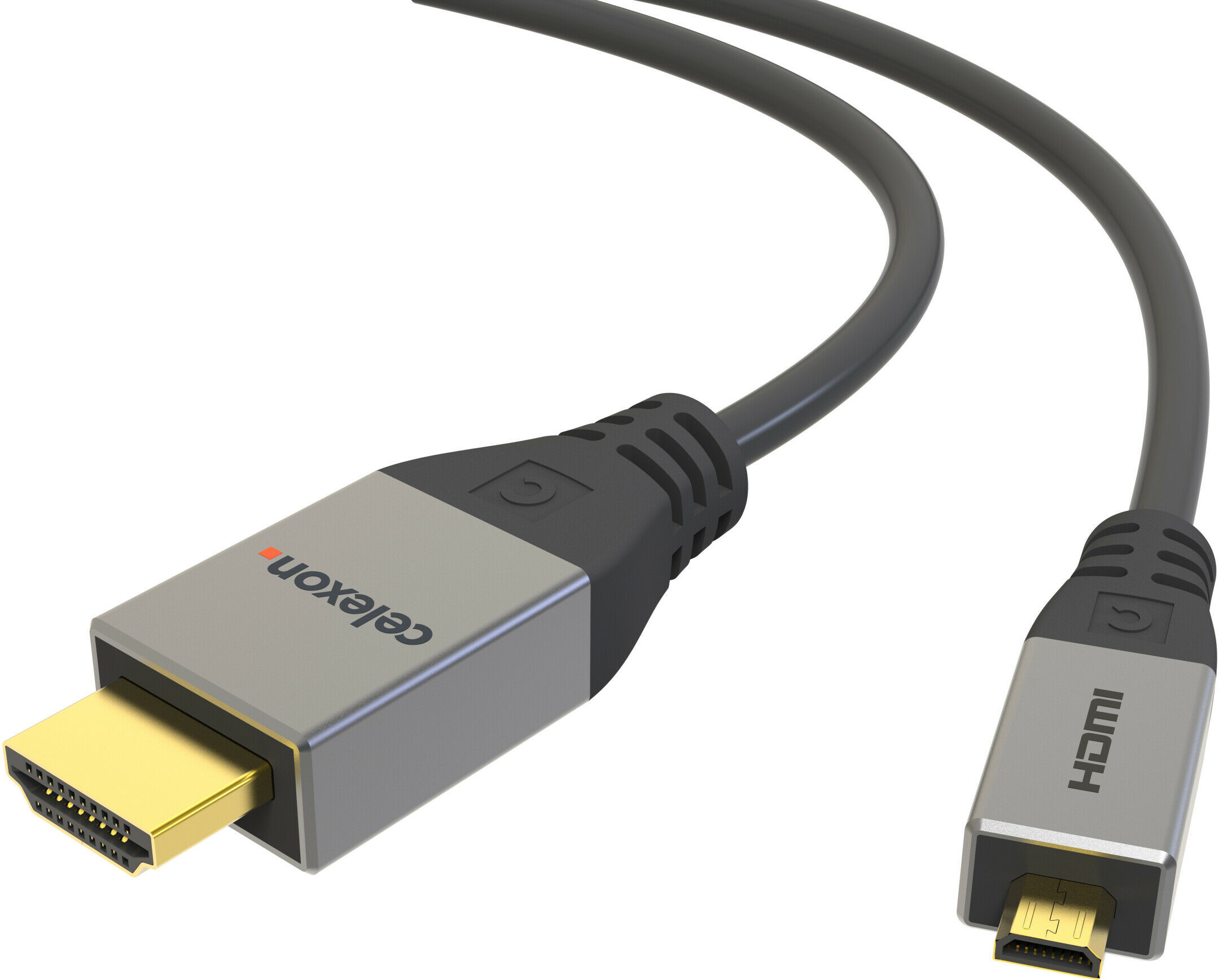 Zdjęcia - Kabel Celexon Professional Line -adapter HDMI-A na Micro HDMI-D z kanałem E 