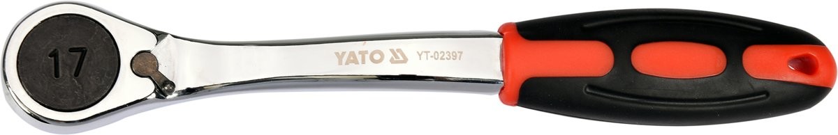 Yato GRZECHOTKA HEX 17MM YT-02397