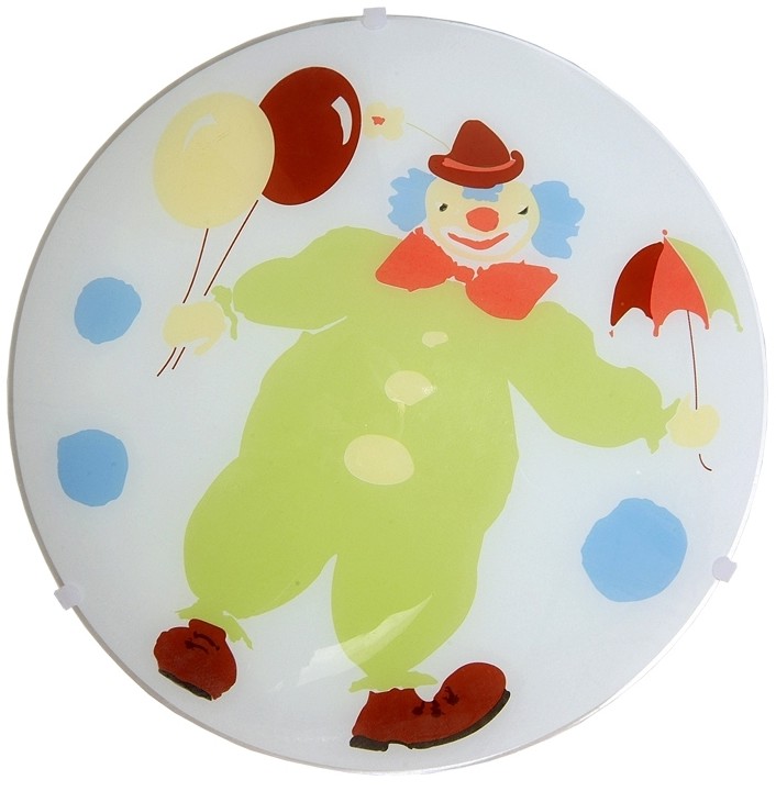 Prezent Lampa Plafon/Kinkiet CLOWN