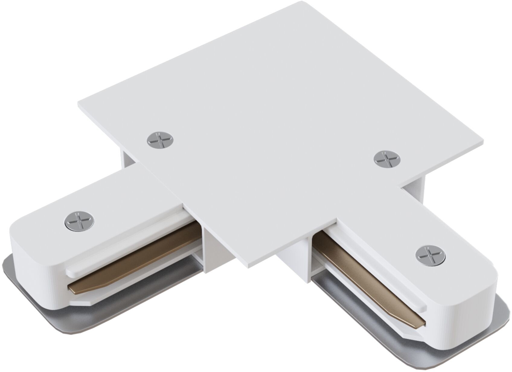 Maytoni Złącze L do szyny 1F podtynkowej TRA002CL-11W Maytoni