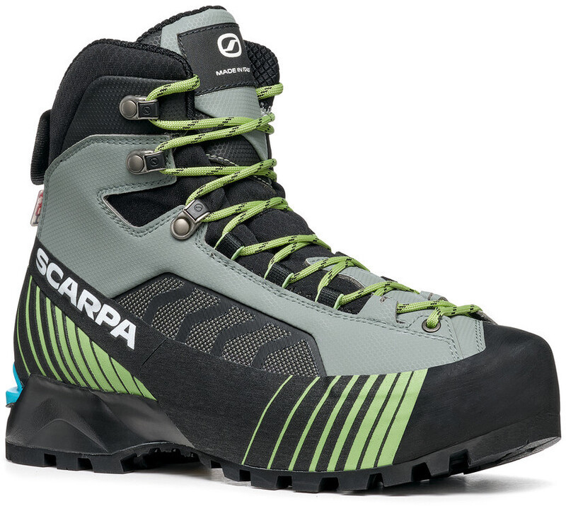 Scarpa Ribelle Lite HD Boots Women, szary/czarny EU 39,5 2022 Buty górskie 71089-L-969-39,5