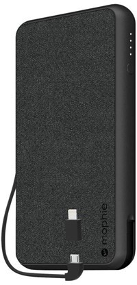 Mophie Powerstation Plus XL Powerbank - Czarny - 401101678