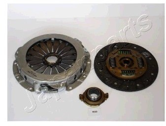 JAPANPARTS Zestaw sprzęgła KF-H30
