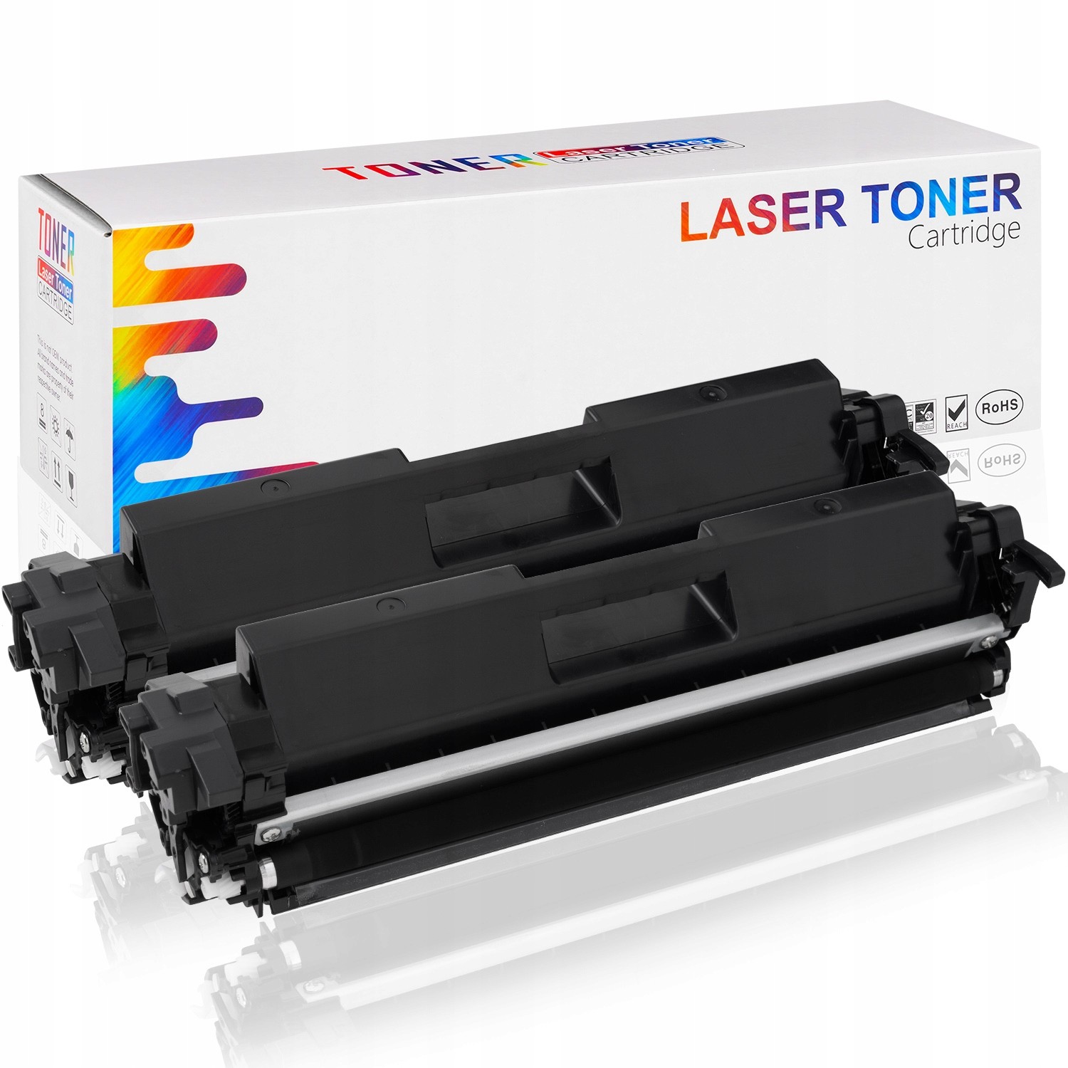 2X Toner do Hp CF230X LaserJet Pro M203dn M227fdn