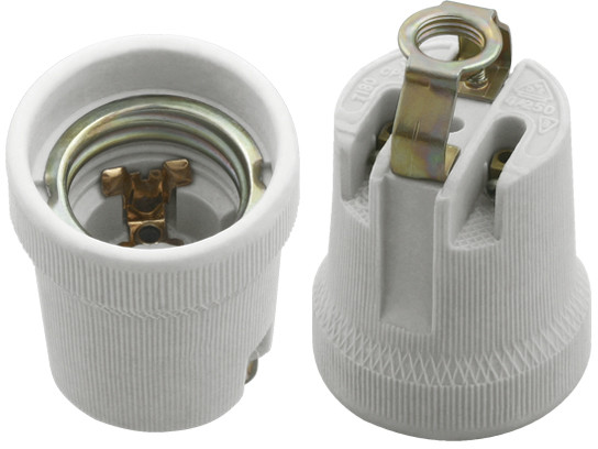 Kanlux Oprawka E27 ceramiczna HLDR-E27-D marki 2162