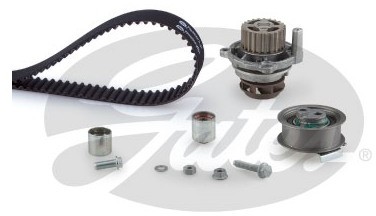 GATES Zestaw paska rozrządu + pompa wody KP35604XS