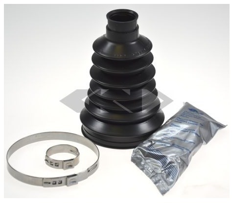 GKN Zestaw osłony przegubu GKN 302936