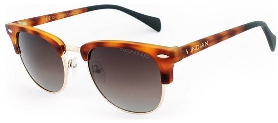 Indian Okulary przeciwsłoneczne Unisex The Face DAKOTA-101-2 ( 50 mm)