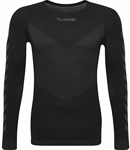 Hummel First Seamless koszulka męska z dżerseju L/S, XL/2XL (202638)