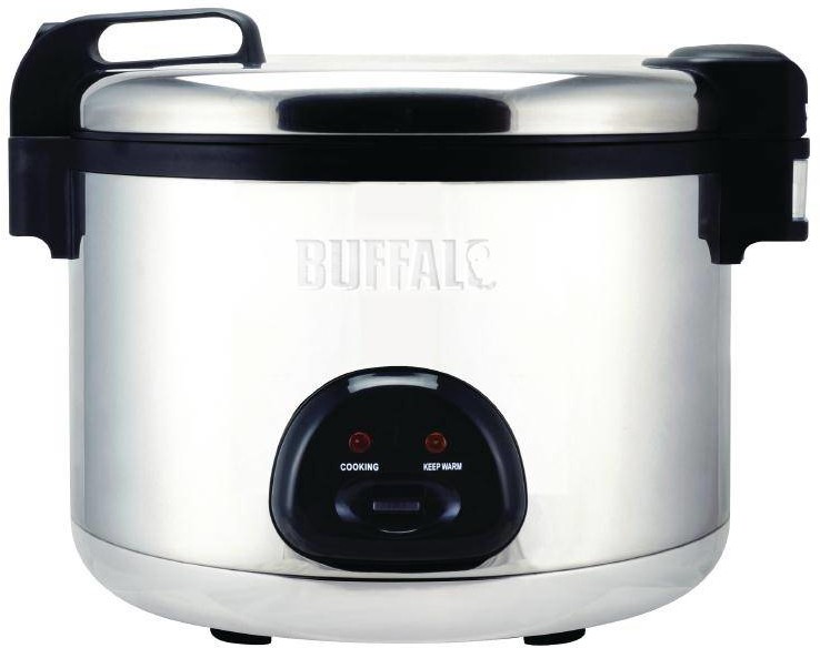 Buffalo Urządzenie do gotowania ryżu 2,85kW 9L suchego ryżu CK698